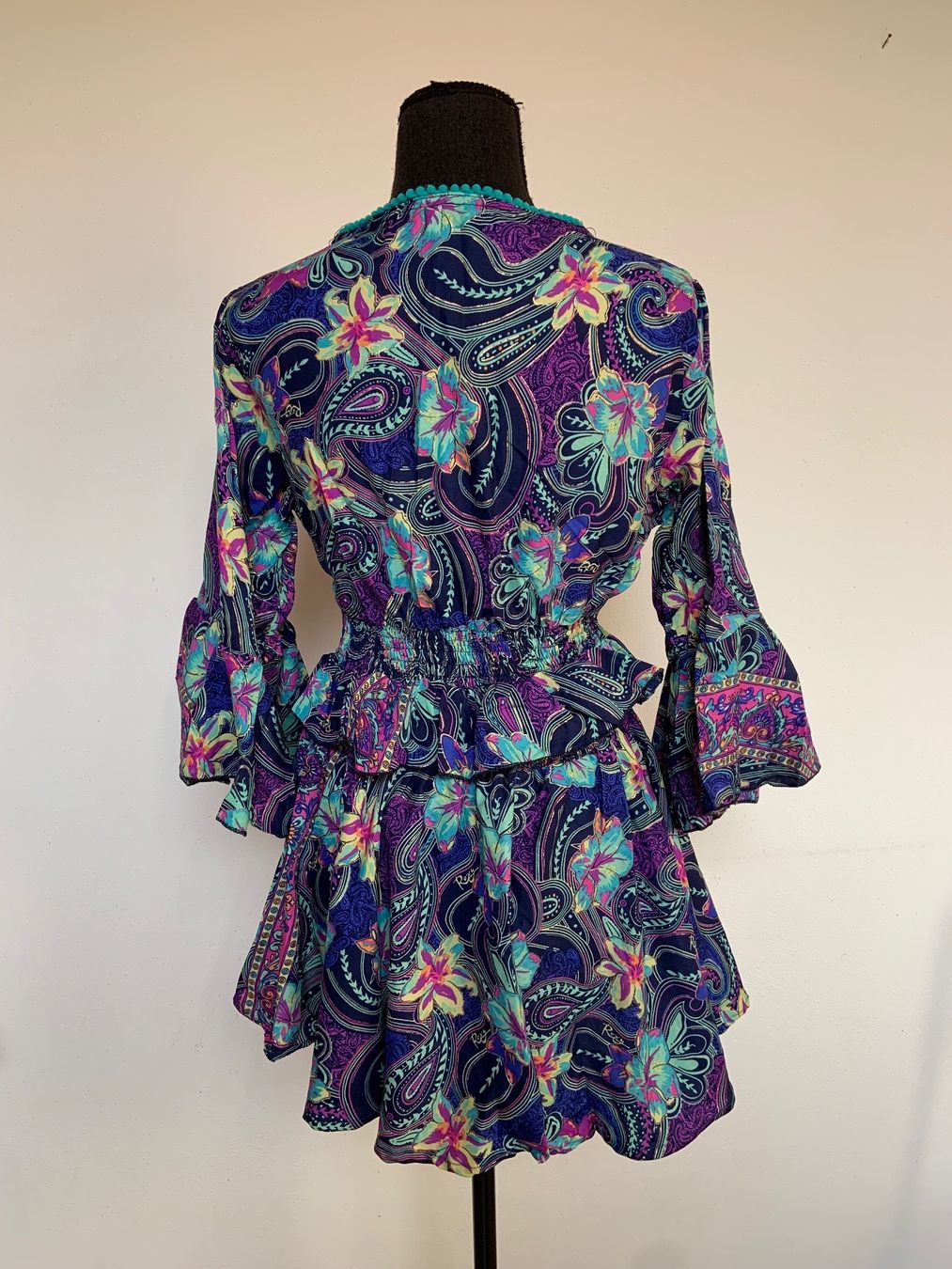 Vestiti: Boho Hosenrock mit Bluse – Nuovo (secondo la descrizione) da Sigriswil venduto da ck56 3