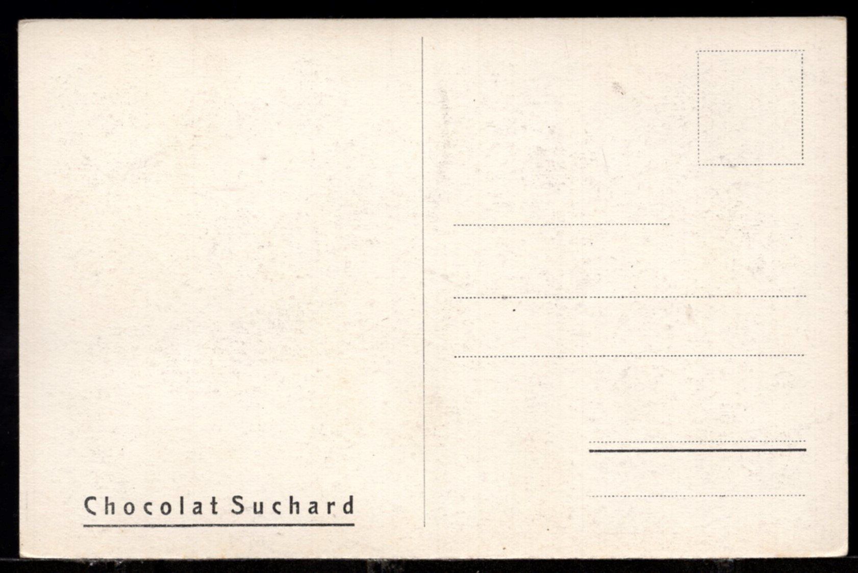 Cartoline postali: Chocolat  Suchard  Reklame – Usato da Aarau venduto da kufi44 2