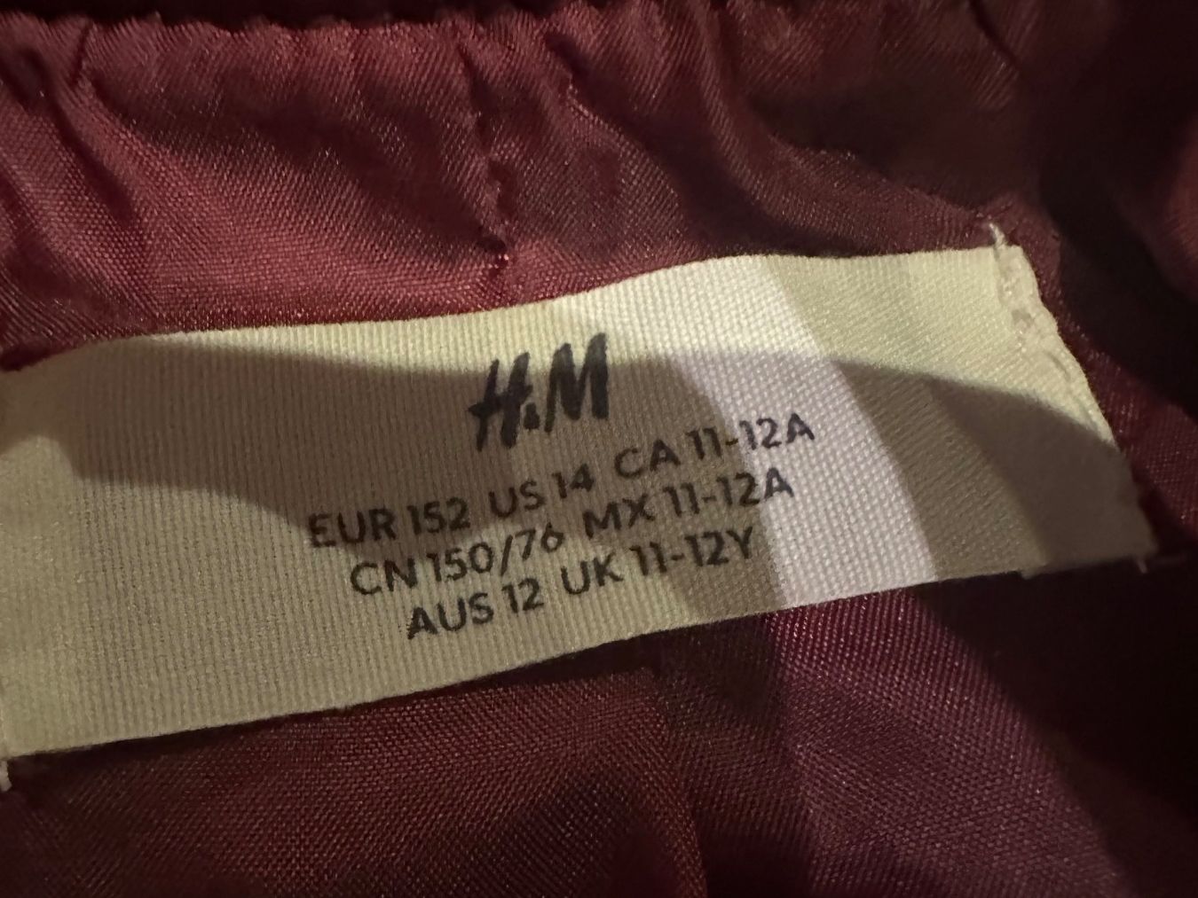 H&M Giacche & Cappotti: Jacke – Usato da Krauchthal venduto da Sukra1 2