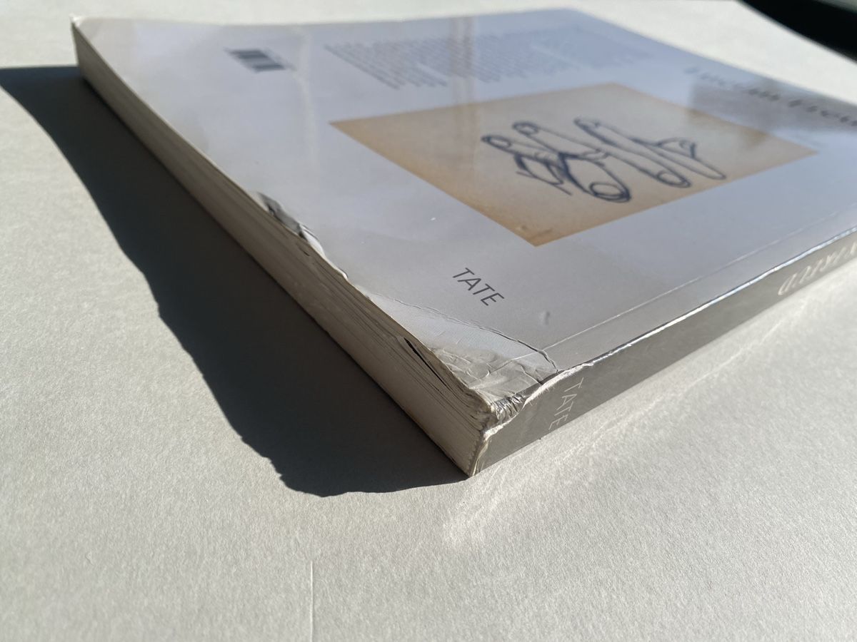 Libri: LUCIEN FREUD  Exhibition TATE 2002 – Usato da Zürich venduto da lesgarcons 8