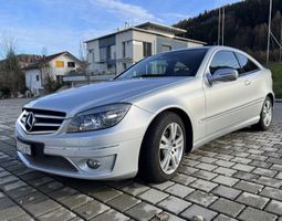 Mercedes-Benz CLC 200 Kompressor, frisch ab MFK!