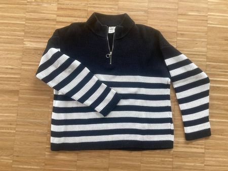Lamarel Pullover 100% Baumwolle