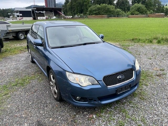 Subaru Automobili: Subaru Legacy 2.51 AWD Kombi – Difettoso da Schmerikon venduto da stef3606 4