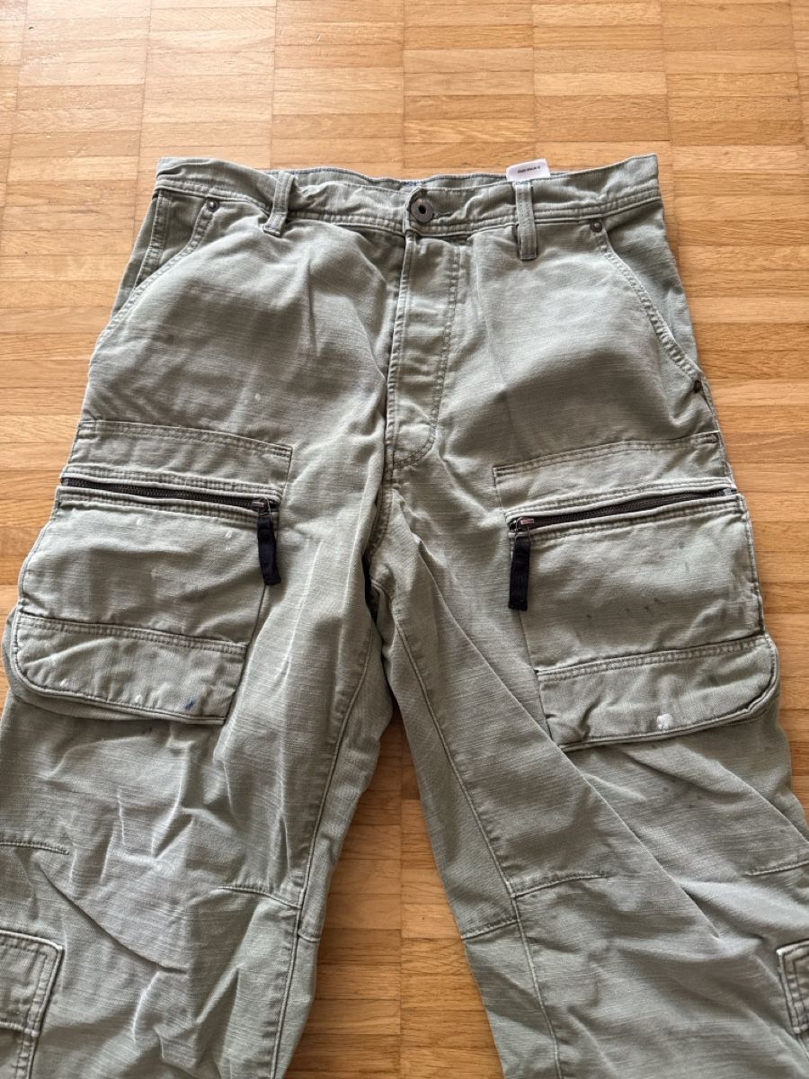 G-Star Jeans: G-Star Multi Pocket Cargo original Top Zustand – Neuf (Voir description) à Sisseln AG par Gommibaerli87 1