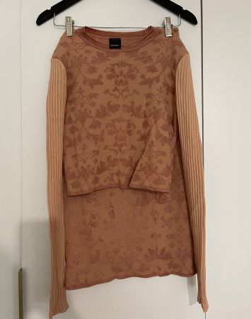 Joli Set Pinko: Jupe et Pull