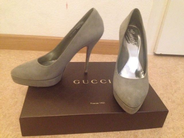 Gucci Chaussures femmes: Gucci Heels, Gr 38.5 – D'occasion à Zürich par cicamaca66 5