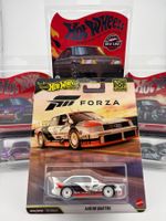 Hot Wheels Audi 90 Quattro Forza Premium Pop Culture