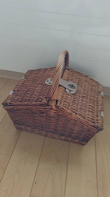Altro per la casa: Ramseier Picknickkorb – Usato da Günsberg venduto da faric1999