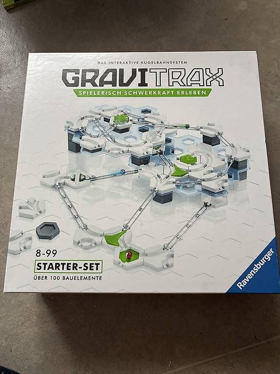 Baukästen: Gravitrx Starterset – Gebraucht aus Belp von nea_x58t