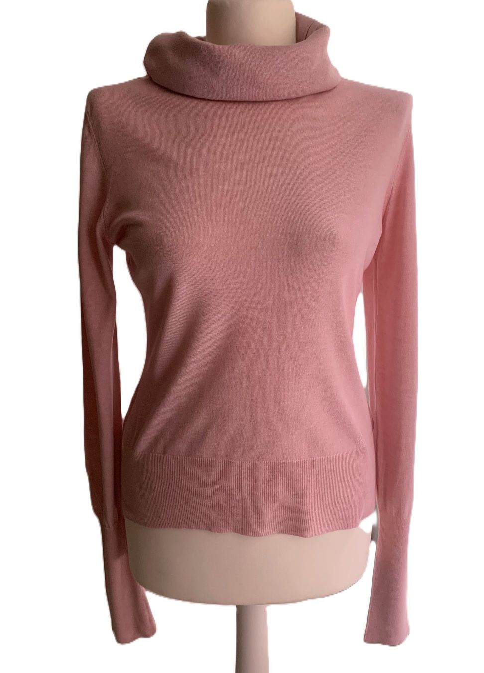 Kookai Maglioni & Felpe: LUXUS-PULLOVER ROSA SEIDE/KASCHMIR, GRÖSSE S – Usato da Starrkirch-Wil venduto da Evelyne222