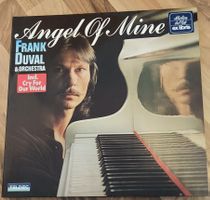 LP - FRANK DUVAL - ANGEL OF MINE