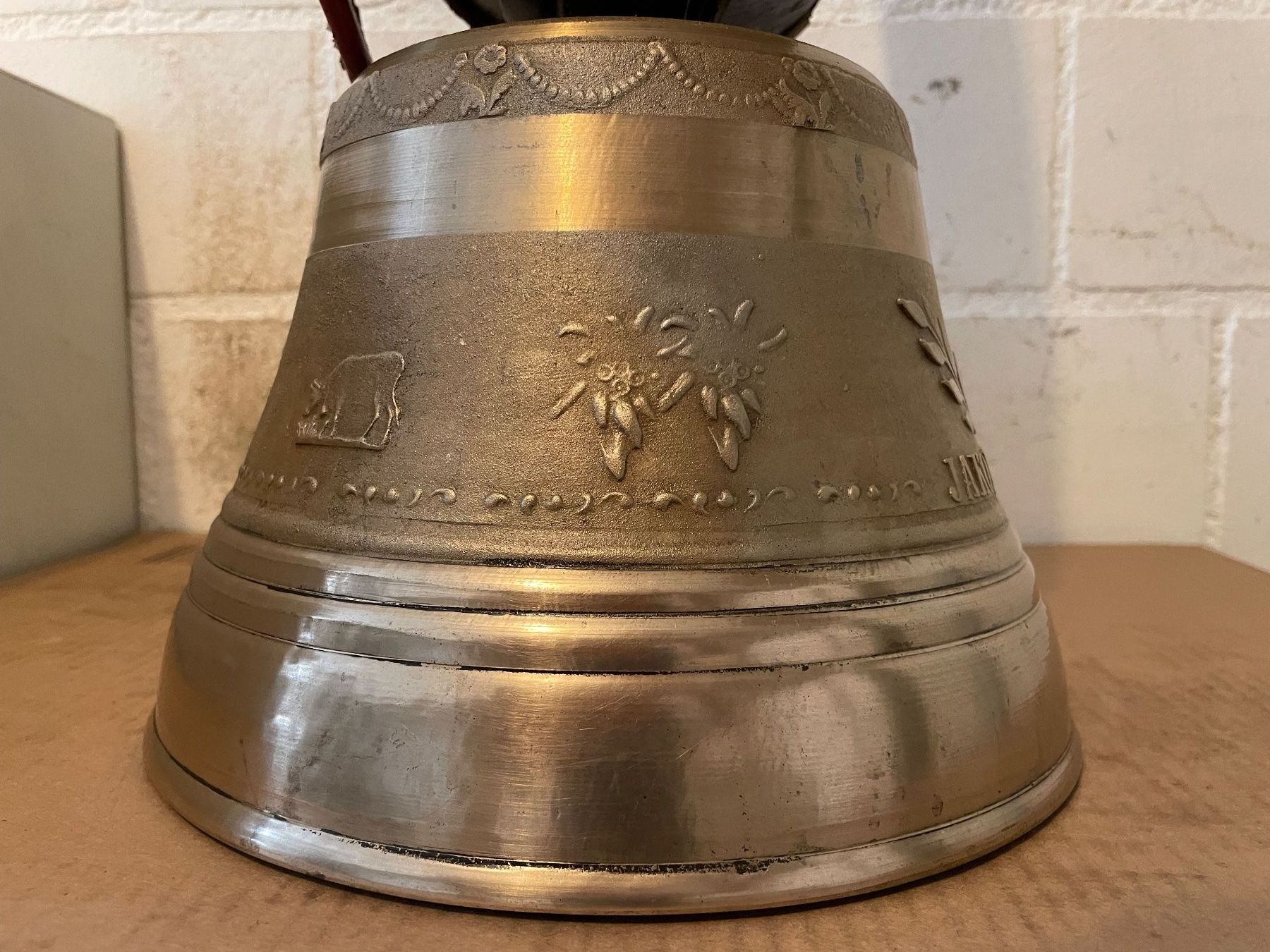 Campanacci mucche: Alte Glocke 1964 ab 1.00 Fr. – Nuovo (secondo la descrizione) da Birrhard venduto da magisto52 2