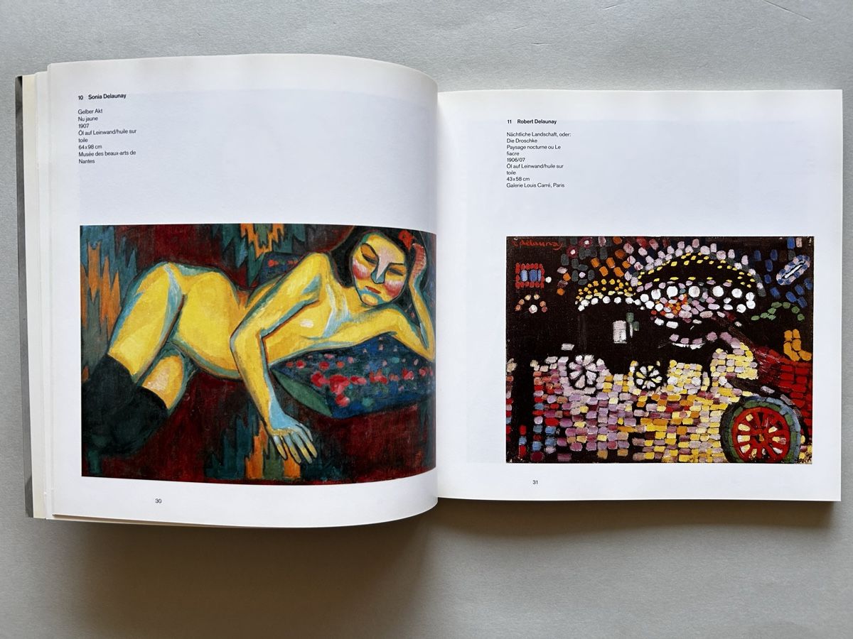 Bücher: Sonia & Robert DELAUNAY - Malerei Design – Gebraucht aus Zürich von Coffeetable88 2