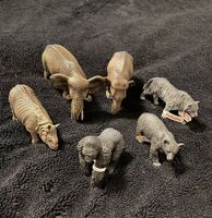 Schleich  6x Neu