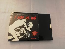 I SUONI DEL BUIO-MUSIC OF THRILLER AND HORROR ITALIAN MOVIES