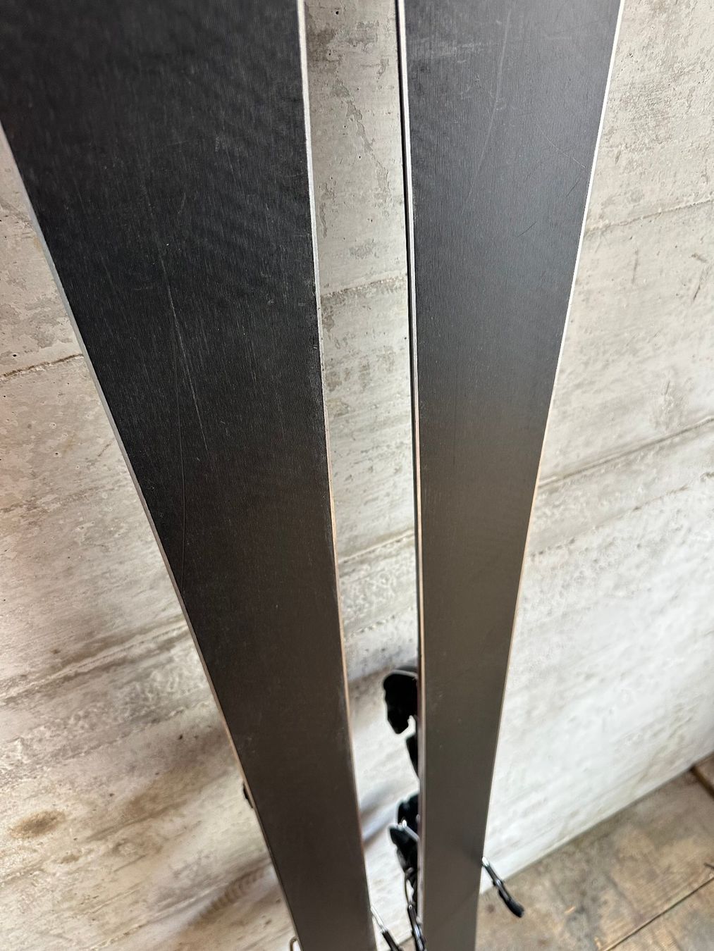 K2 Sci: K2 Disruption Ski 160CM – Usato da Emmenbrücke venduto da karkarkar 4