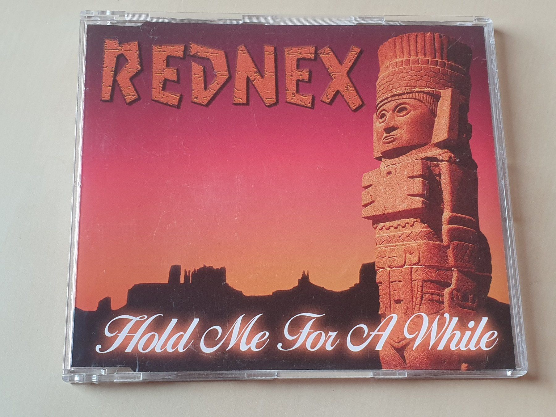 CDs: Rednex Hold Me For A While – Gebraucht aus Stansstad von collectorsshop