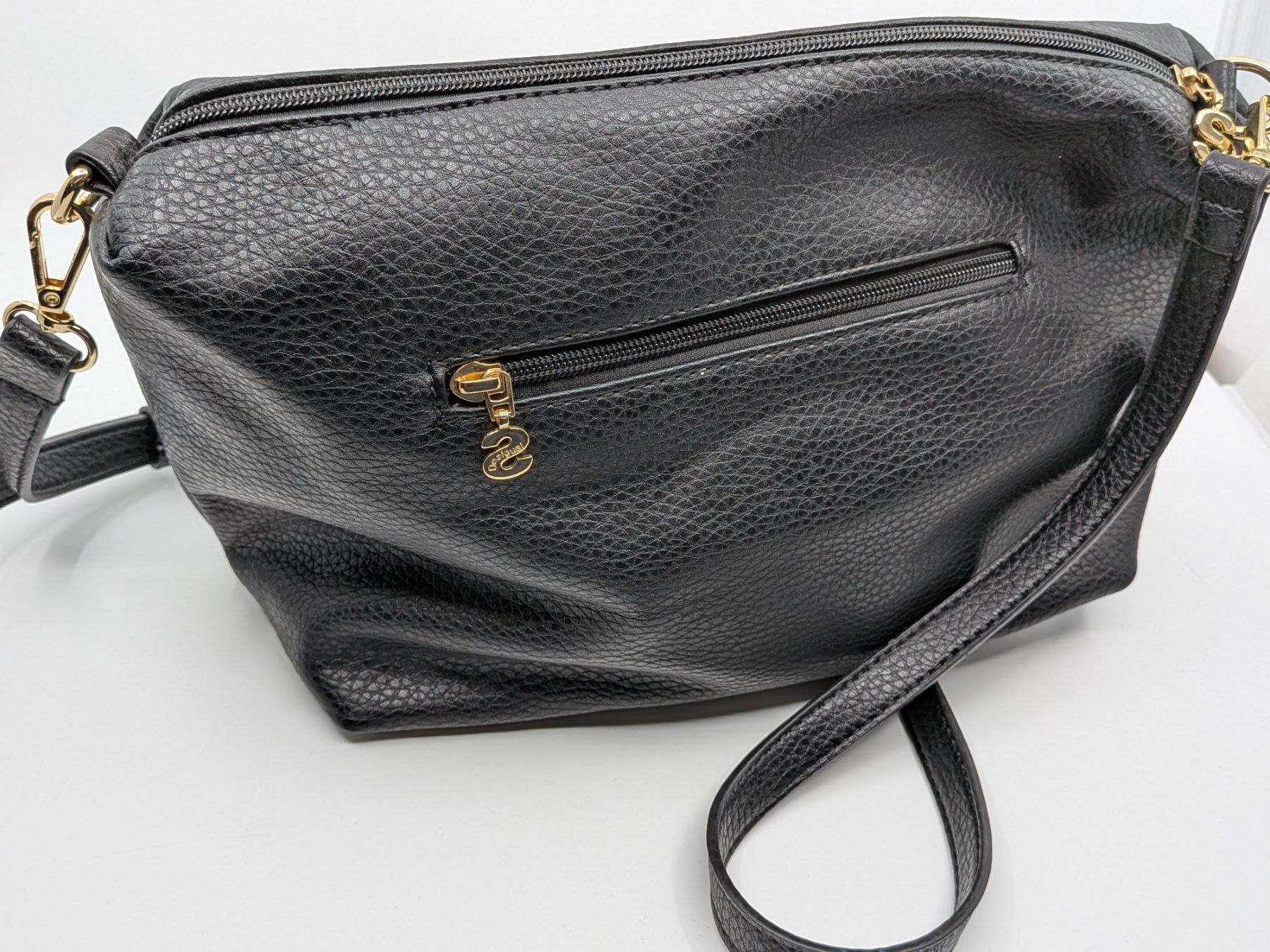 Desigual Borse da donna: Desigual Tasche schwarz – Usato da Emmen venduto da magelan 3