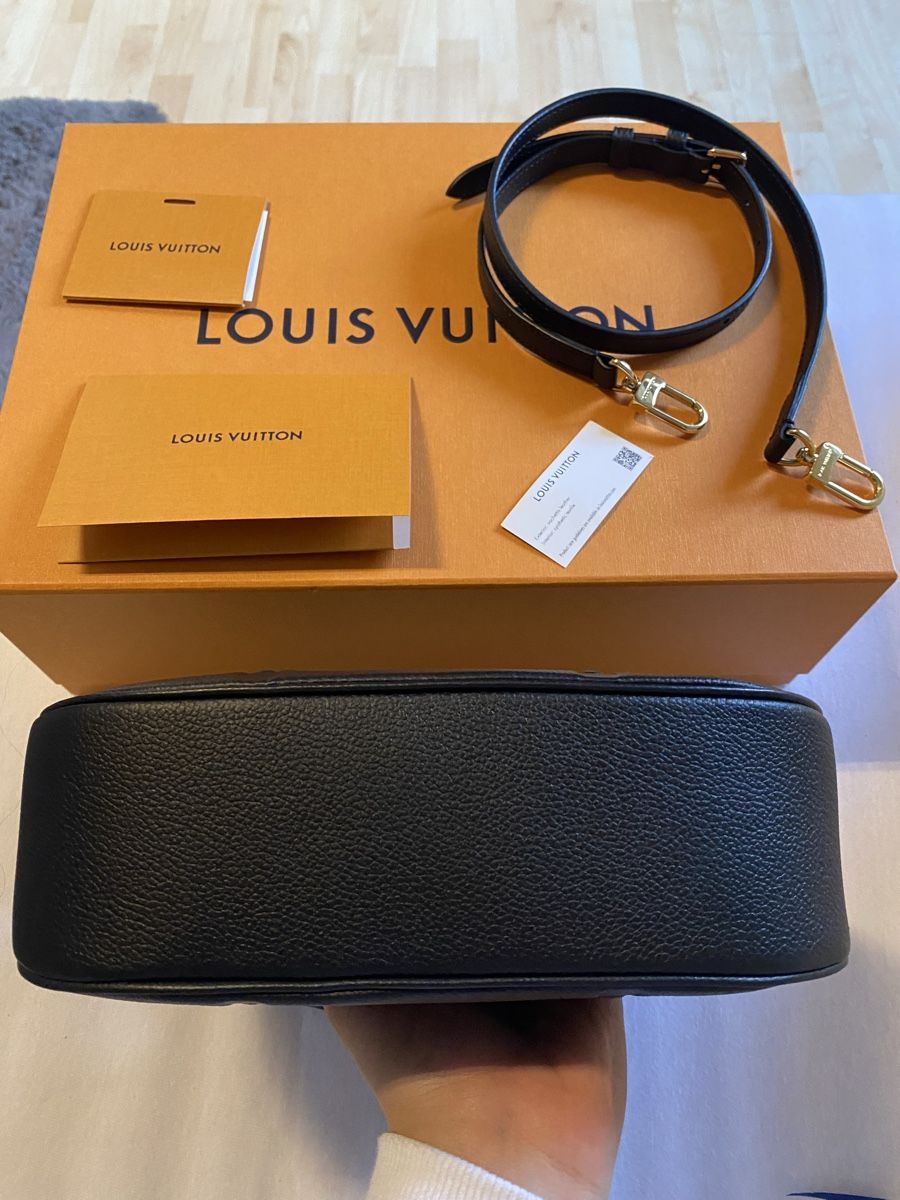 Louis Vuitton Taschen für Damen: Louis Vuitton Bagatelle Baguette Tasche Monogramm – Neu (gemäss Beschreibung) aus Liestal von sha_92sb 2