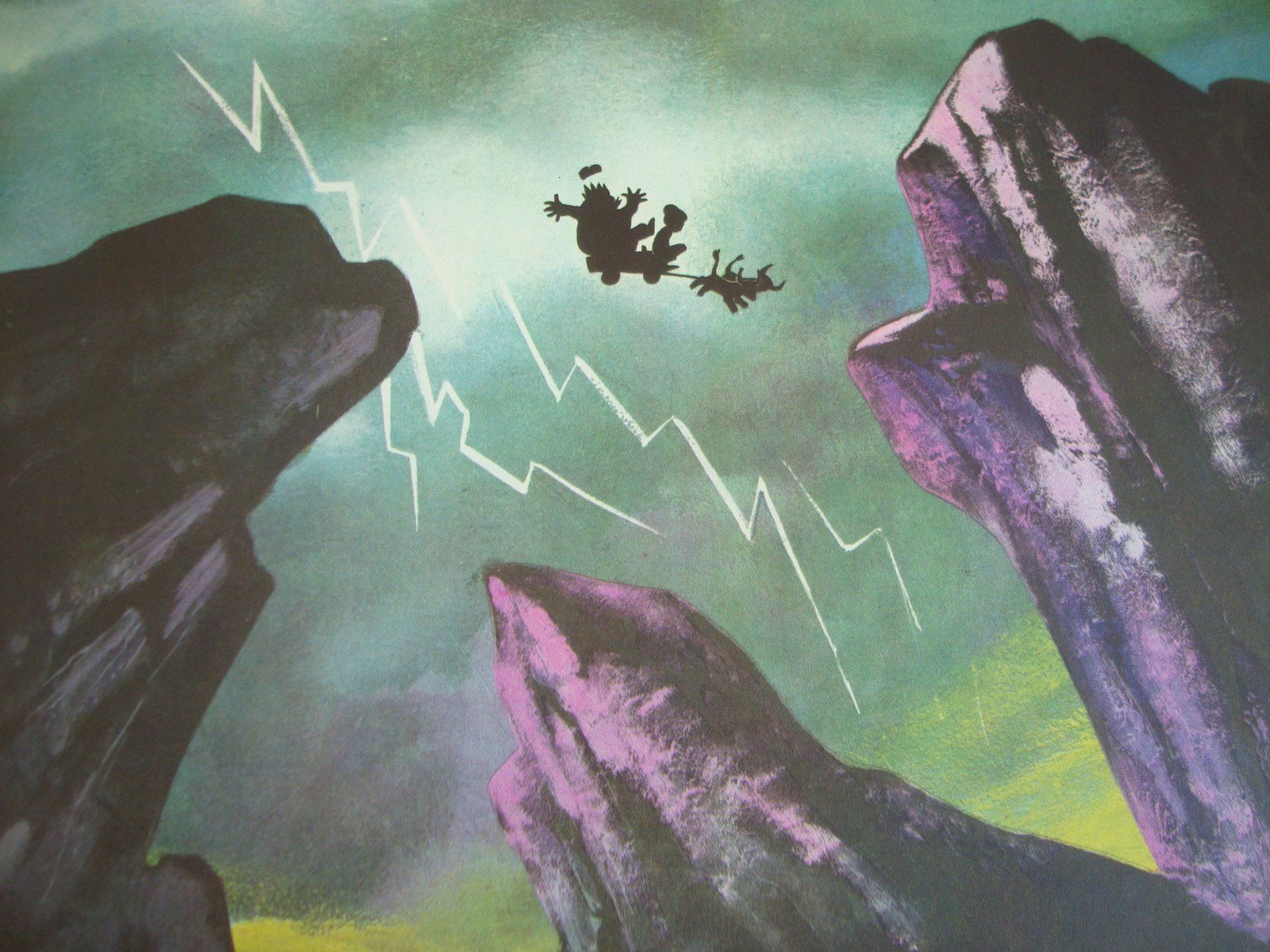 Libri: Les boeufs magiques – Usato da Fribourg venduto da ruswil007 2