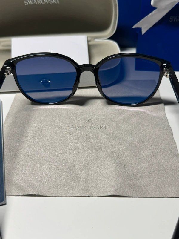 Swarovski Occhiali & Lenti: Swarovski Damen brillen – Nuovo (secondo la descrizione) da Auw venduto da Neo_z2rq 7