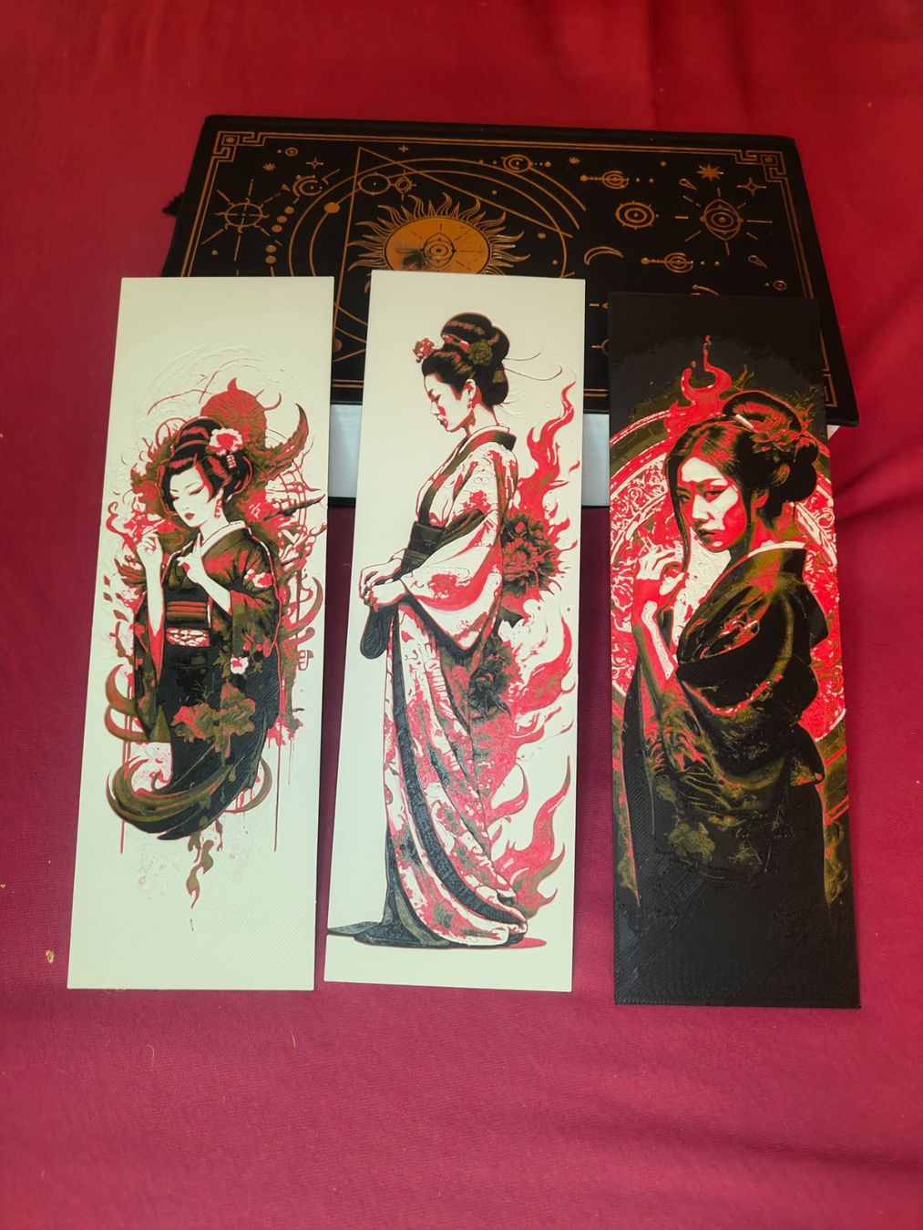Altre raccolte & rarità: Geisha • Tuschemalerei • Artisan – Usato da Therwil venduto da Titan_Tech 1