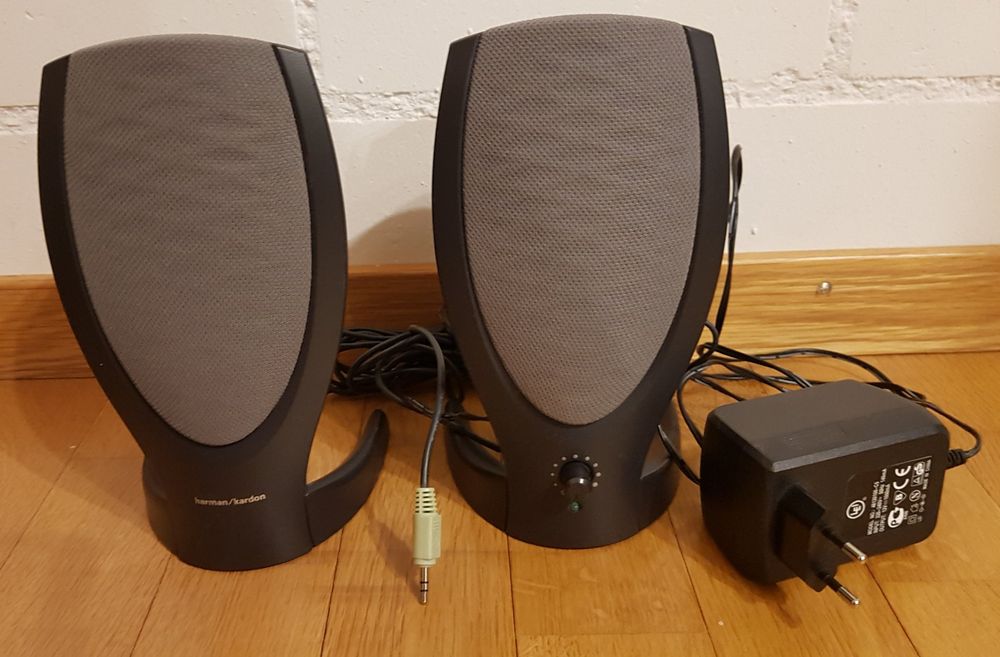 Harman Kardon Computer- Laptop Aktiv lautsprecher | Kaufen auf Ricardo