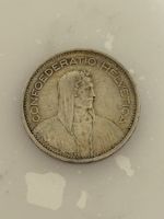 5 Franken 1935  Silber