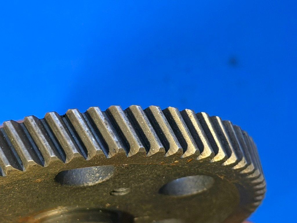 Pièces pour mobylette: Getrieberad Morini Mofa – D'occasion à Bolken par si.x.las 5