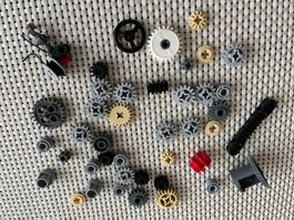 Lego Technik 42029 Zahnräder Zahnrad