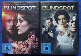 Blindspot Serie Staffel 1 + 2 DVD