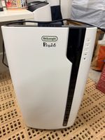 DeLonghi PAC EX100 SILENT Klimageraet mit Zubehoer