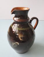 Krug aus Keramik/glasiert 9dl