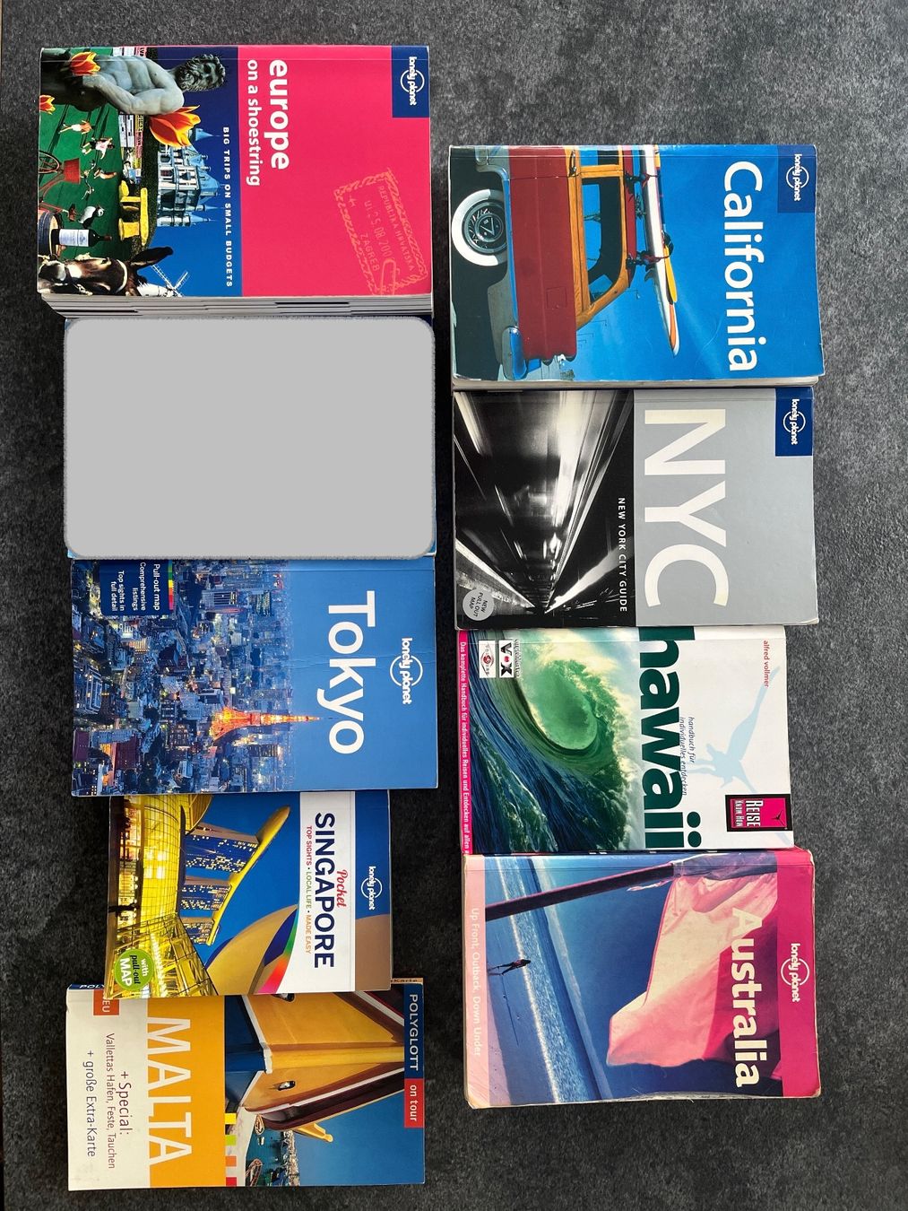 Libri: Reiseführer von Lonely Planet - 14 Stück – Usato da Kilchberg ZH venduto da Simlife