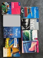 Reiseführer von Lonely Planet - 14 Stück