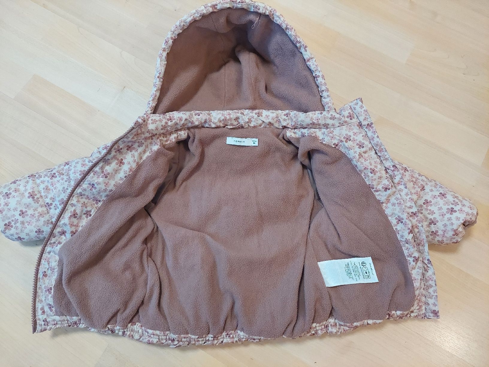 Name It Giacche & Cappotti: Name it Baby Winterjacke, Gr. 86, Top Zustand! – Usato da Gränichen venduto da JaelRoost 3