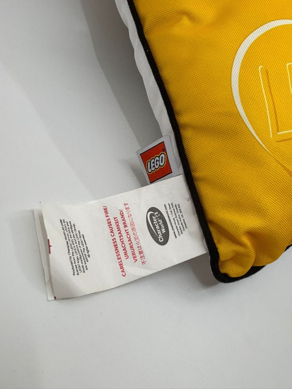 Kissen: Original Lego Kissen – Gebraucht aus Herisau von Seyashop1 1