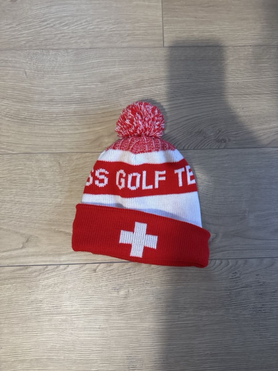 Copricapi, berretti & cappellini: Bonnet Swiss Golf – Nuovo (secondo la descrizione) da Belmont-Lausanne venduto da Michelle_Srdr_