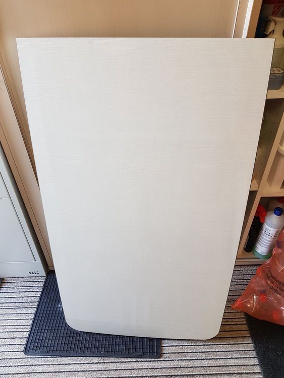 YCCYYCCY Sarg-Filz-Pinnwand - Gruselige Gothic-Deko Für Tisch Oder Wand