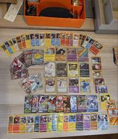 Pokemon Sammlung Holo, Gold, Vmax, V und 25th celebration 