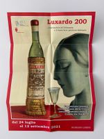 Faltprospekt LUXARDO 200