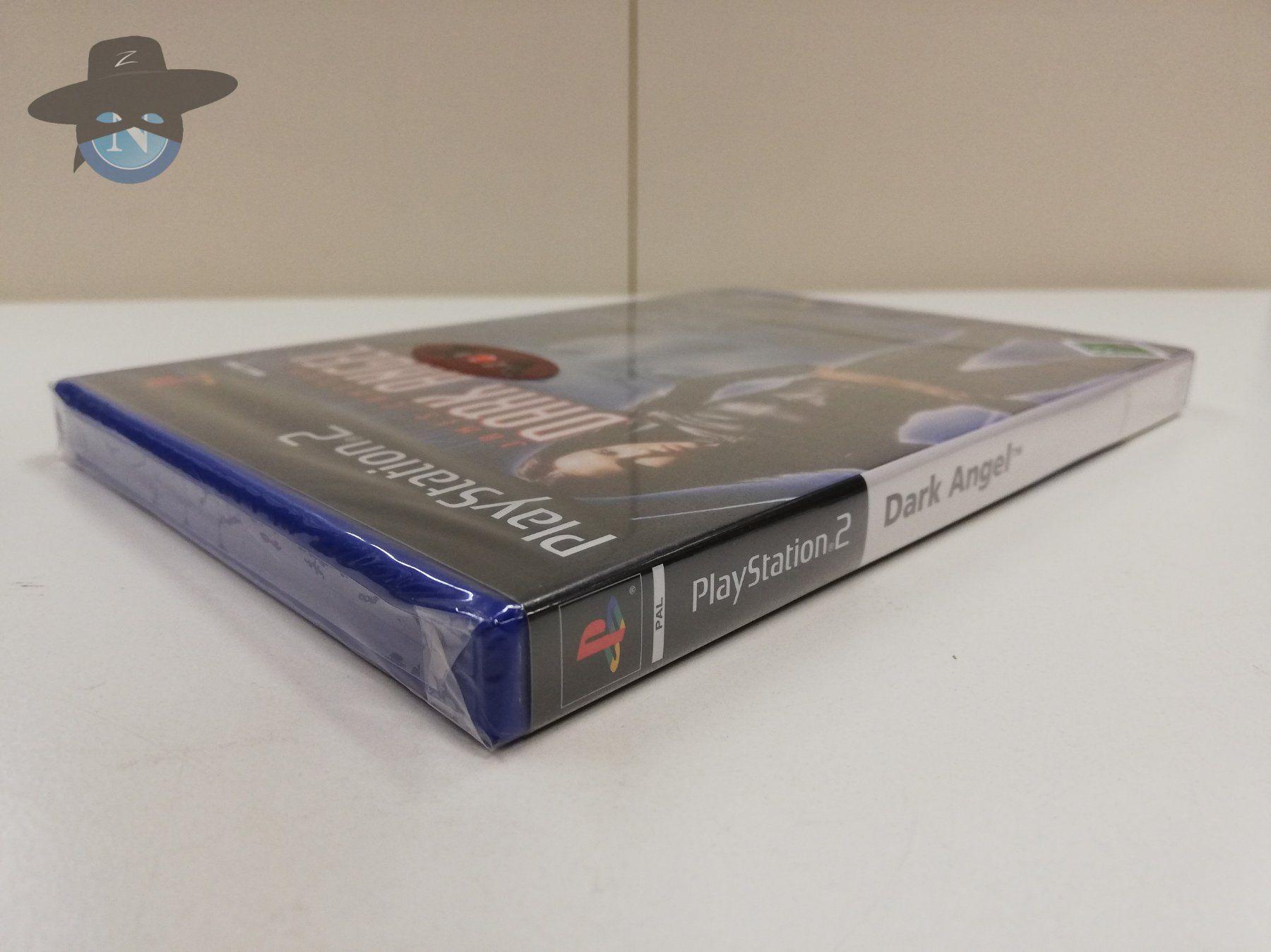 Sony Giochi: Dark Angel - James Cameron / NEU - sealed / PS2 – Nuovo (secondo la descrizione) da St. Gallen venduto da zorro_dc 3
