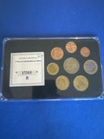 Set Euro commémorative set Autriche 2005 état neuf