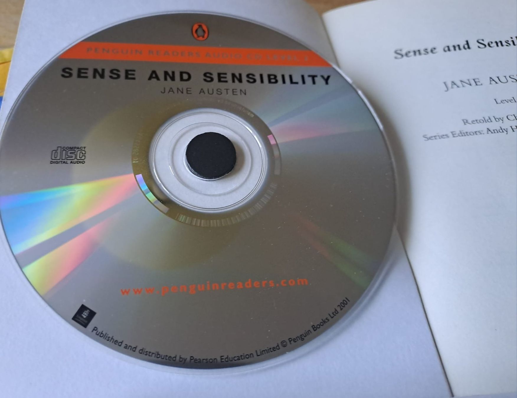 Libri: Sense and sensibility Jane Austen – Usato da Sevelen venduto da Cangaroo 1