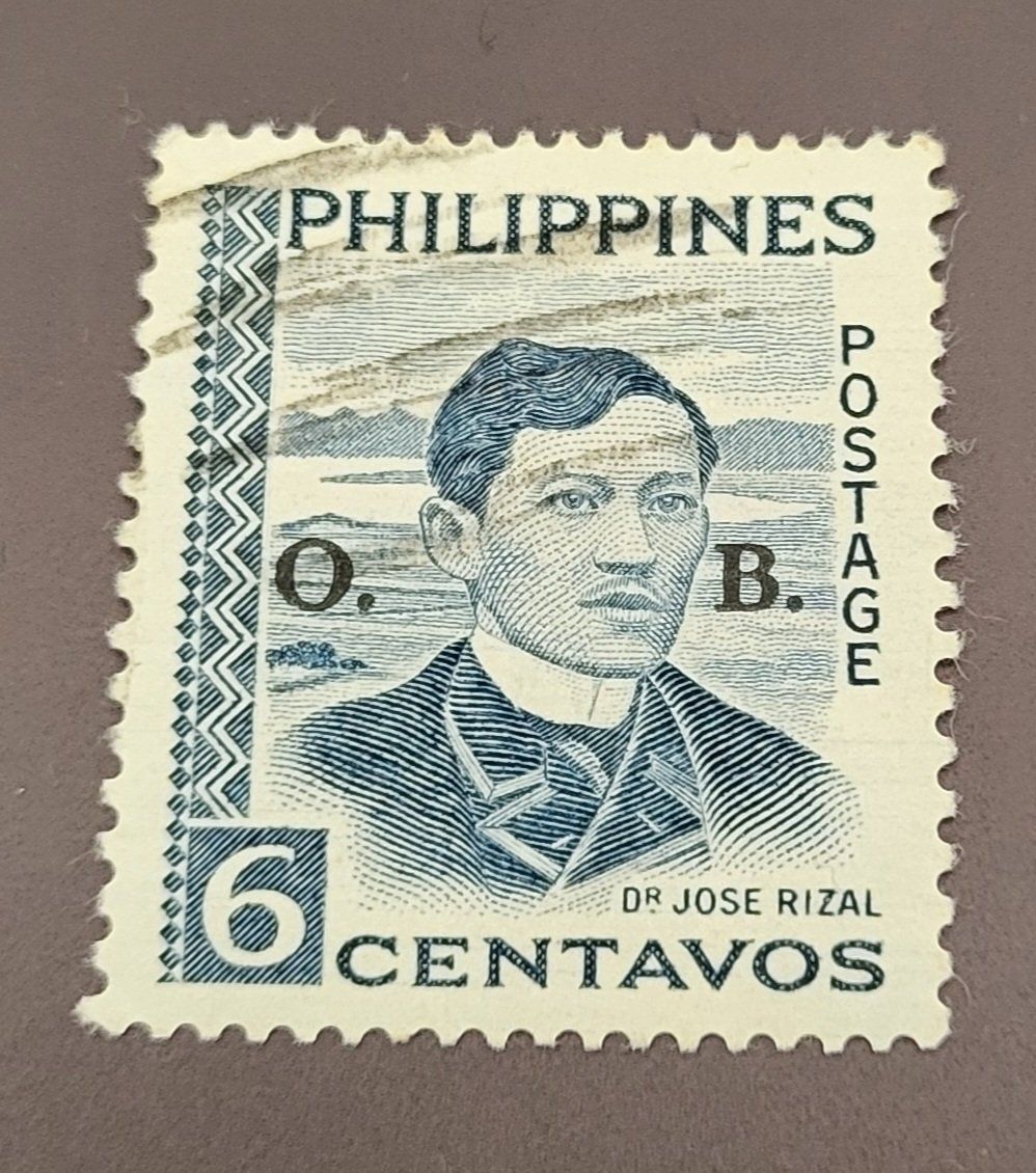 Tutti i francobolli: Philippinen 1964 briefmarke – Usato da St Gallen venduto da Stampsalshobby