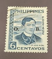 Philippinen 1964 briefmarke