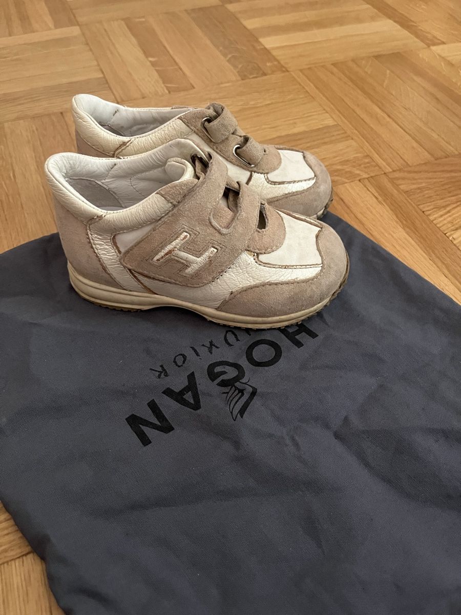 Hogan Chaussures garçon: Bottines cuir 22 Hogan – D'occasion à Bellevue par utilisatratice