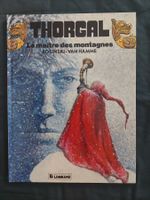 Thorgal T.15 Le Maître des Montagne EO 1989 TBE