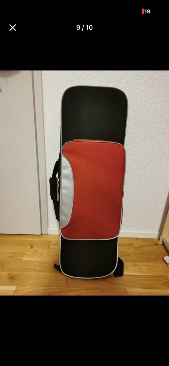 Strumenti musicali: Geige 4/4 – Nuovo (secondo la descrizione) da Zuchwil venduto da Sevval.D 1