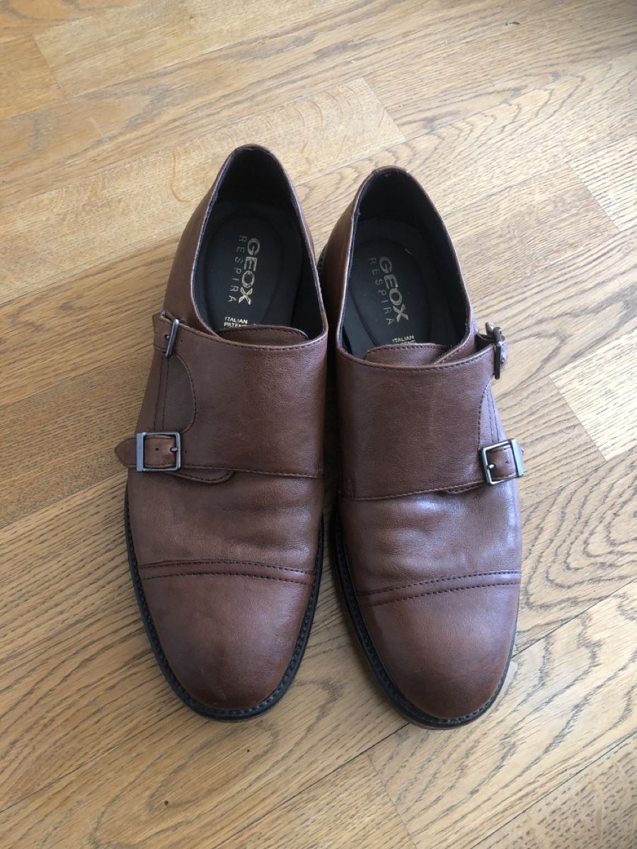 Geox Scarpe da uomo: Schuhe – Nuovo (secondo la descrizione) da Hochfelden venduto da Jenny_9093
